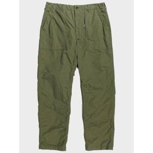 엔지니어드가먼츠 스트레이트 팬츠 24F1F004PS305EU001 OLIVE DOM