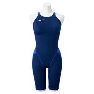 미즈노 여자 공인 경기용 반전신 수영복 5부 H1286385