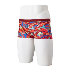 미즈노 2025 남자 숏사각 수영복 A1182392 남성수영복