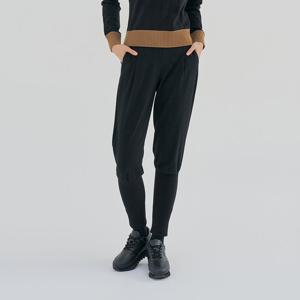 테일러메이드  여성 기모 조거핏 팬츠 TWPTM7282-199
