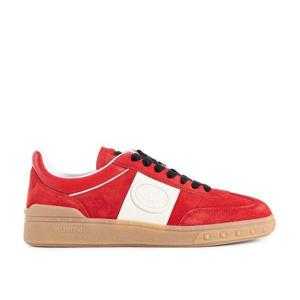 VALENTINO 발렌티노 25 업빌리지 로우탑 스니커즈 (6Y2S0H77 LAL RJA 6Y2S0H77 RJA)