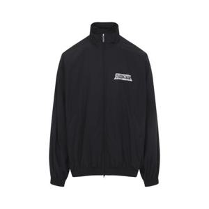 발렌시아가 마스킹 테이프 미디엄 핏 트랙수트 재킷 857713TPQ38