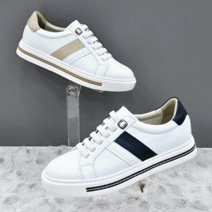 [탠디]배색 포인트 남성 스니커즈 Y2HS50PY23 BEIGE NAVY 1DC JJ