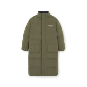 [MLB] 베이직 와샤 중량 롱패딩(3ADJB1756)