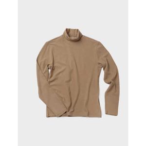 [빠니깔레][본사직영] 슬림핏 스판 저지 터틀넥 티셔츠 D-ATEE57