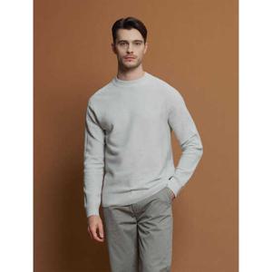 [빠니깔레][본사직영] 골지 크루넥 니트 M-QNIT59