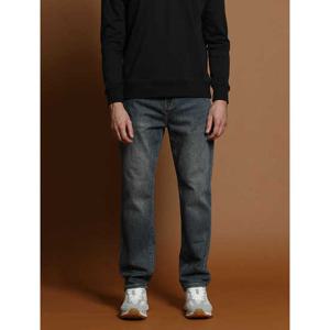 [빠니깔레][본사직영] 릴렉스핏 워싱 데님 팬츠 M-QJEAN50