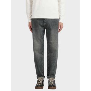 [빠니깔레][본사직영] 워시드 캐롯핏 데님 팬츠 M-GJEAN56