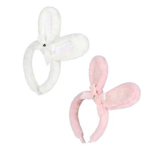 [프랜치캣] 토끼 헤어밴드 Q55DG5021W2/Q55DG5031P4