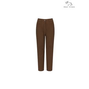 [힐크릭]여성골프웨어 겨을바지 코듀로이 배기핏 팬츠 1HCPNWU73