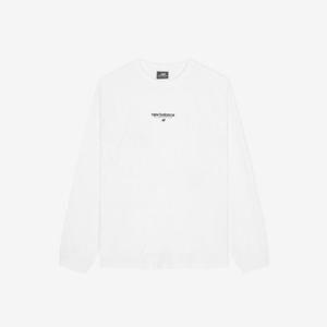 뉴발란스긴팔티 EQS NBNDF31803-10 UNI 중앙 레터링 긴팔티(SEMI OVER FIT)