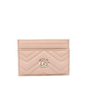 구찌 명함지갑 443127AAFAX5753 PINK BEIGE DOM