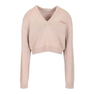 아크네 스튜디오 스웨터 A60625AAD Grey