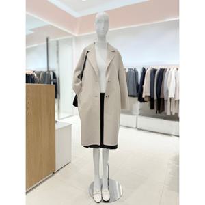 [숲]구스등판 핸드메이드 코트  SBBHC3CT