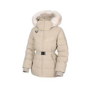 [다이나핏] YWW24526E1 여성 가볍고 보온성 우수한 BLACKLIGHT (블랙라이트) 사파리 구스 다운 HJDWJK