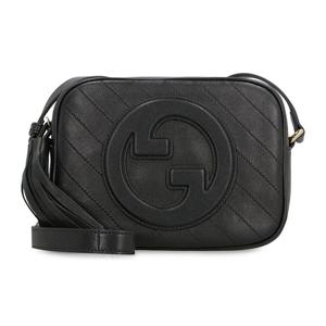 구찌 블론디 블랙 여성 스몰 숄더백 742360 1IV0G 1000