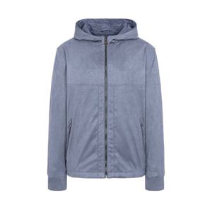 [갤럭시라이프스타일]설마중이벤트 페이크 스웨이드 후드 점퍼 - 스카이 블루 GC5739T01Q - WS