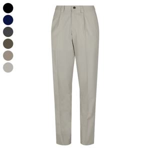 [리빌모아]남자 간절기 원턱 일자핏 면바지 LV-L-PT-HW246-아이