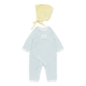 블루독베이비 MN도기뱀부세트우주복B 46170-041-07