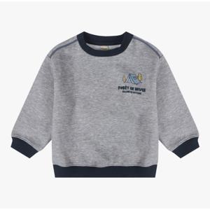 [치크(키즈)]삥포인트 스웨트셔츠 CKMA25W1B