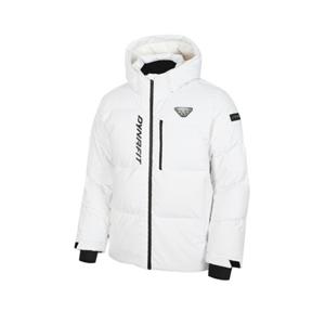 [다이나핏] YMW24518W2 남성 보온성 착용감 우수한 후드 탈부착형 NITRO-TECH(니트로테크) 구스다운 HJDMJK