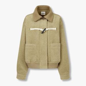 톰보이  니트카라 토글 점퍼 (9104413923)