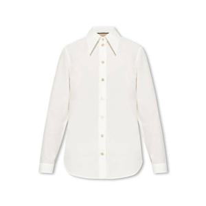 (명품) 구찌 코튼 셔츠 744781 ZLC02 924