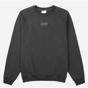 윌슨긴팔티 LQC W251001NHT22-CHR 파운데이션 맨투맨