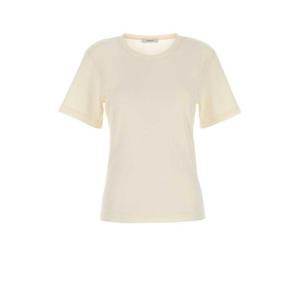 르메르 반팔 티셔츠 TO1440LJ1016 WH048 Yellow