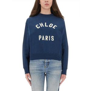 끌로에 스웨터 24AJH12192 4C6 BLUE