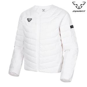 LJS  다이나핏  여성 SWITCH 스위치 슬림 구스다운 점퍼 화이트 (YWW24501W2)