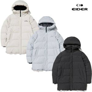 아이더 써큘라트 여성 중힙 미들기장감 구스다운 여자패딩 DWW24543 283465