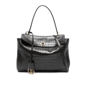 발렌시아가 로드 미디엄 토트 백 7897722AA5L