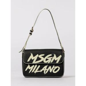 키즈 엠에스지엠 숄더백 F5MSJGBA098 110 Black