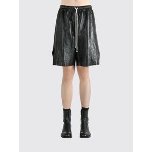 릭 오웬스 숏팬츠 RU01F2397LBE 09 Black