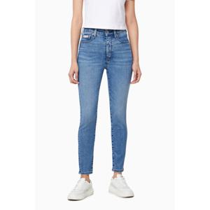 [캘빈클라인 진]여성 하이라이즈 스키니 앵클핏 미드블루 청바지 47B769G