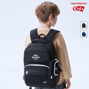 [뉴발란스키즈] NK8AGS106U(19) 블랙 [ESSENTIAL] 에센셜 스포티 백팩