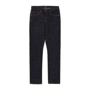 톰포드 몰스킨 버튼 플라이 스트레이트 진 DPS001 DMC082UDN