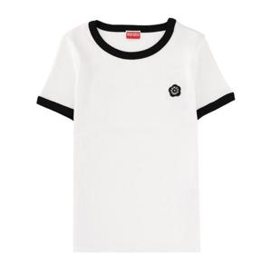 겐조 반팔 티셔츠 FG52TS2174SJ 01 WHITE