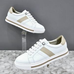 [탠디]배색 포인트 남성 스니커즈 Y2HS50GG23 BEIGE 1SD JJ