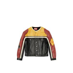 디젤 L코그 20th 레더 재킷 P016510SPCW