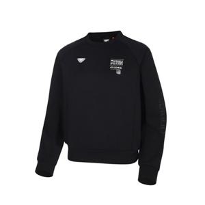 [다이나핏] YWW24252Z1 여성 SPONSOR (스폰서) 오버핏 기모 맨투맨 HJDWLT