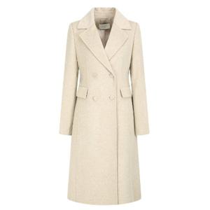 [제이제이 지고트]슬림핏 울 더블 핸드메이드 코트(GPBM0CT921)