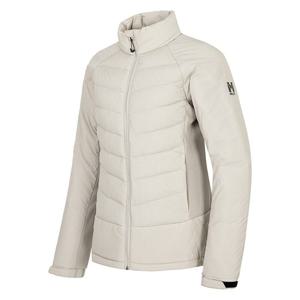 [밀레]밀레 아웃도어 여성 간절기 패딩 자켓 MXUWJ550LB_IC