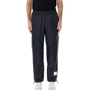 톰브라운 트레이닝 조거 팬츠 MJQ208A06859415 NAVY DOM