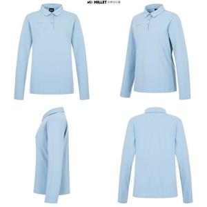 [밀레]밀레 아웃도어 여성 간절기 카라티셔츠MLUFT611A63_IC