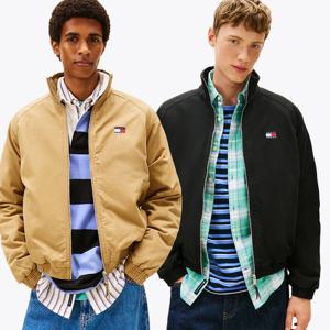 [공식][타미진스] 코튼 트윌 패디드 재킷 2종 택1 (T32G0WJC14TMT1)