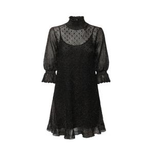 끌로에 미디 원피스 CH26SMR03620 0YY Black