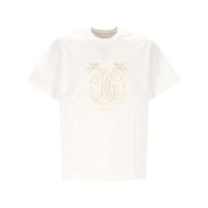 지방시 반팔 티셔츠 BM71MG3YQA 100 WHITE