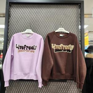 인터크루 HC45 부클자수기모맨투맨 ITZ4TM52